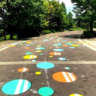 路面標示 5