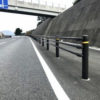 防護柵 2