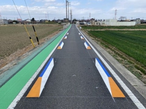 路面シート
