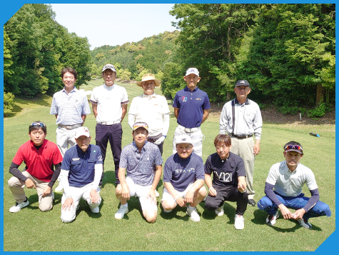 充実した社内イベント
